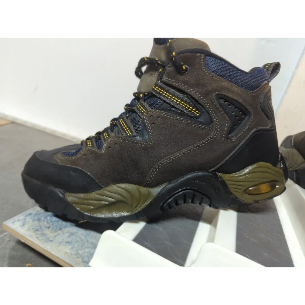 Men's Size 10.5 Rugged Outback Outdoor Boots / Shoes Hiking Hunting Work 10 1/2